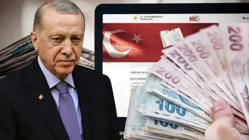 20 kişi, 18 kuruluş… Erdoğan’ın imzasıyla mallarına el konuldu!