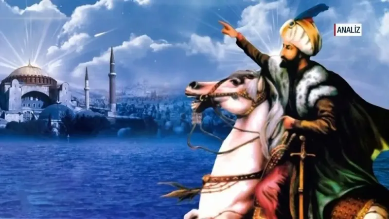 29 Mayıs 1453 İstanbul’un fethi! Fatih’in diğer komutanlardan farkı neydi? | ANALİZ