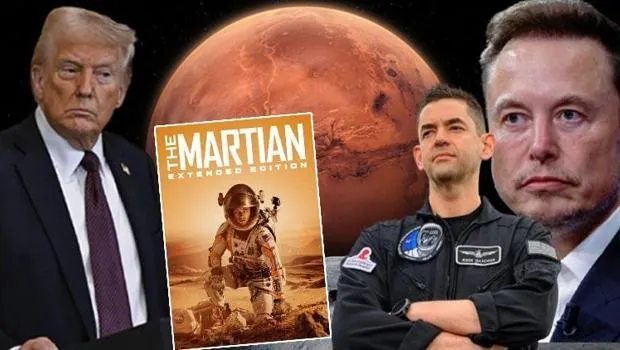3,7 milyar yıllık dev moleküller tüm ezberleri bozdu: Mars’ı anlatan film gerçek mi oluyor? ‘Hayatımızı çok farklı formlara taşıyacak’
