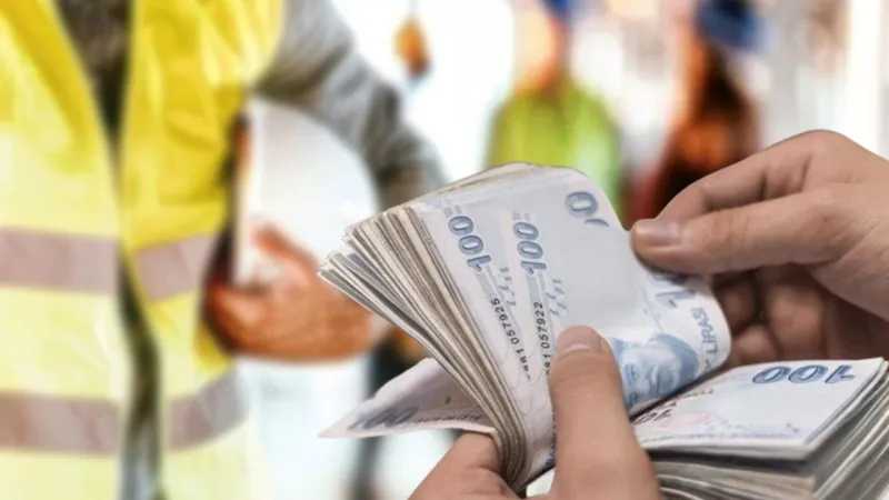 600 bin kamu işçisi için tarih belli oldu! Gözler hükümetin zam teklifinde