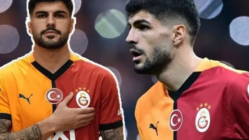 Eren Elmalı İtalya'yı Reddetti! O Golün Sırrı Ne?