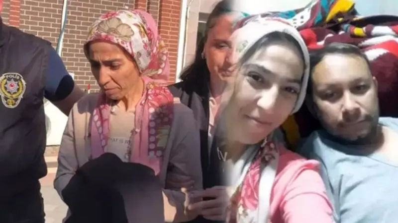 9 Yıllık Sır Perdesi Aralandı! Üvey Baba Cinayeti İtiraf Etti