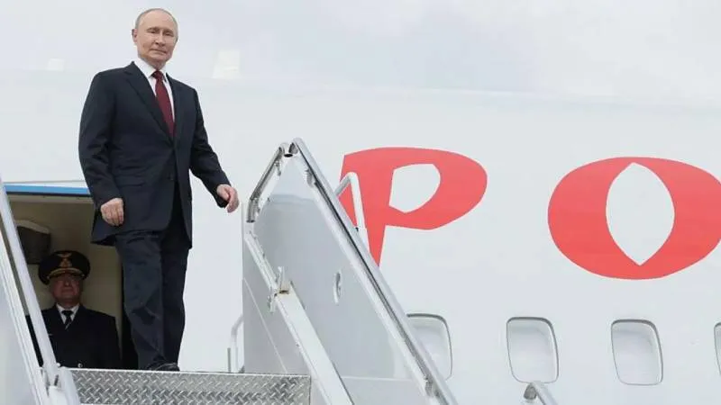 AB hava sahası kapalı, özel izin gerekecek; Putin'in Uçan Kremlin'i Budapeşte'ye nasıl gidecek?