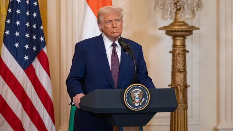 ABD Başkanı Donald Trump: AB ile bir anlaşma arayışında değilim