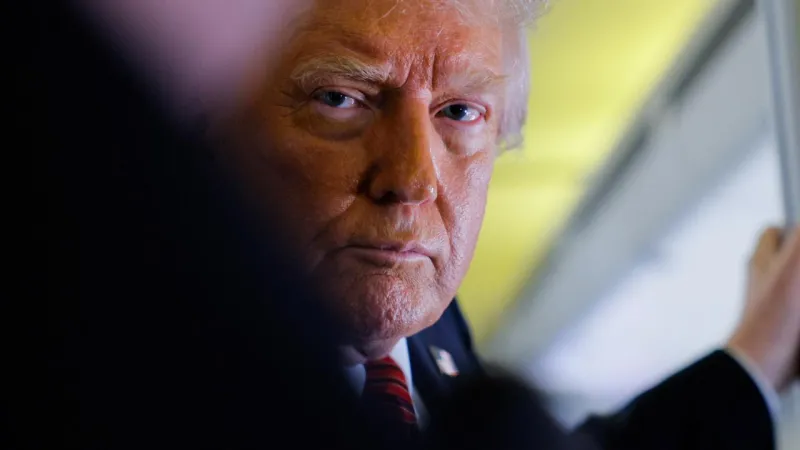 Trump'tan AB'ye Şok! Anlaşma Masası Devrildi mi?