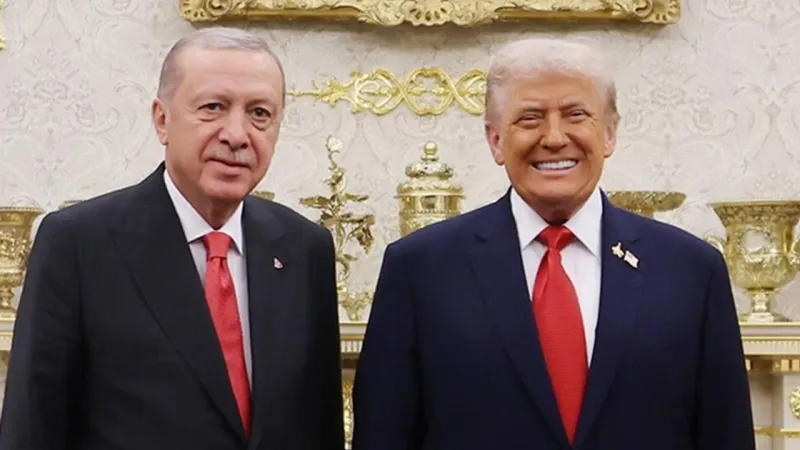Trump'tan Türkiye'ye Gazze Sürprizi! İsrail Çıldıracak!