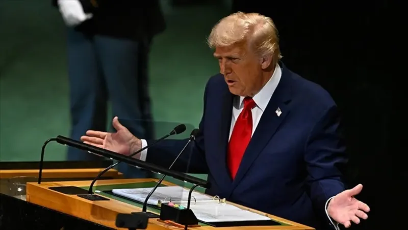 Trump'tan BM'de Şok İddia: Üçlü Sabotaj Mı?