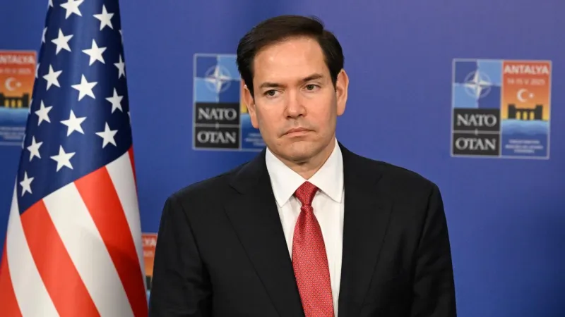 ABD Dışişleri Bakanı Rubio'nun Harvard'a karşı soruşturma başlatılmasını talep ettiği iddiası