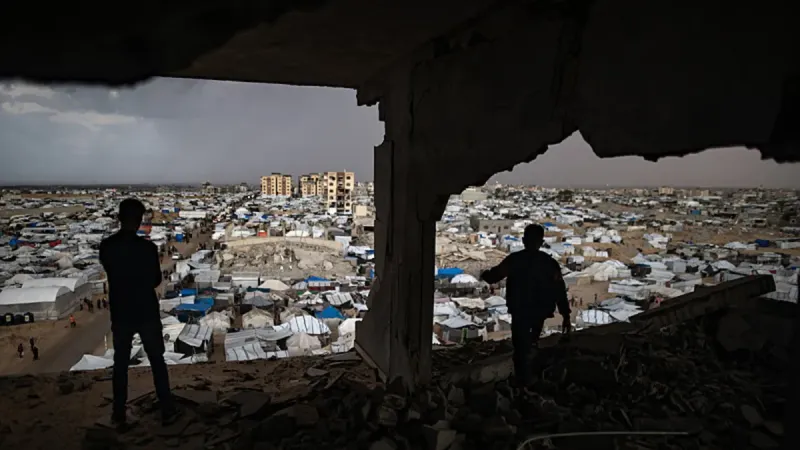 ABD ordusunun skandal Gazze planı ortaya çıktı!