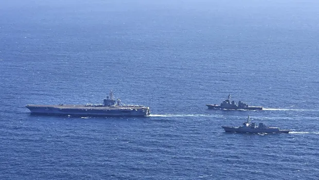 ABD Pasifik'te tekneye saldırdı: 3 kişi öldürüldü