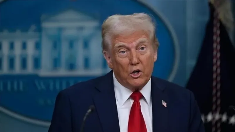 Trump'tan Çin'e Şok Misilleme! Vergiler Yüzde Yüz Artıyor!