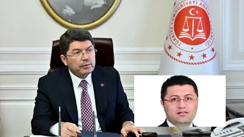 Adalet Bakanı Yılmaz Tunç’un kardeşiyle ilgili "ByLock" paylaşımı yapan avukat tutuklandı