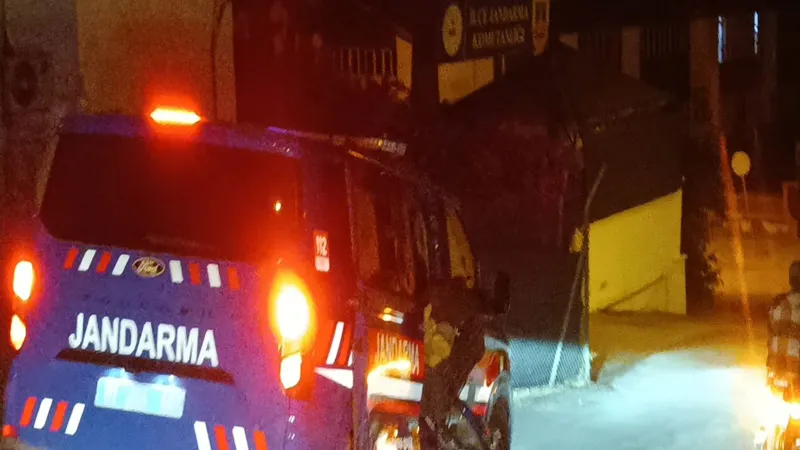 Adana'da çocuğa cinsel istismarda bulunan kişi gözaltına alındı