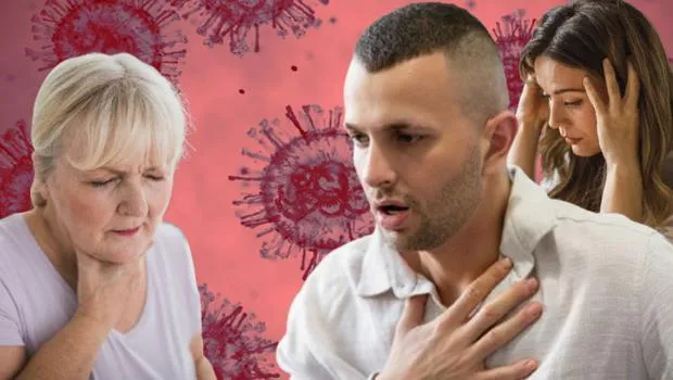 Frankenstein Varyantı Alarm Veriyor! Belirtileri Şaşırttı!