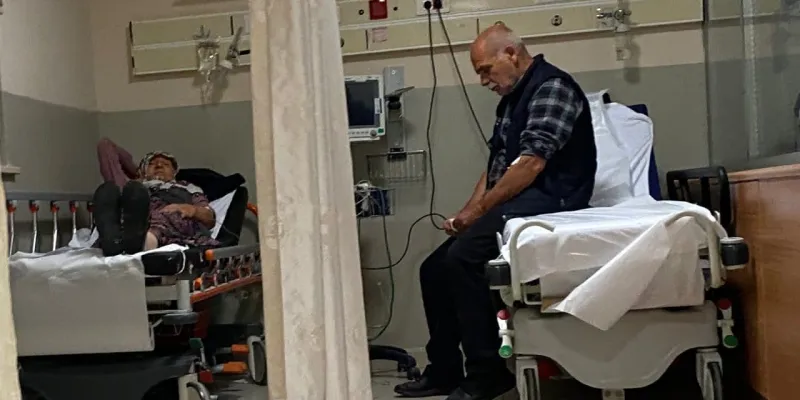 Mantar Faciası! Aile Boyu Zehirlenme İnegöl'ü Yasa Boğdu