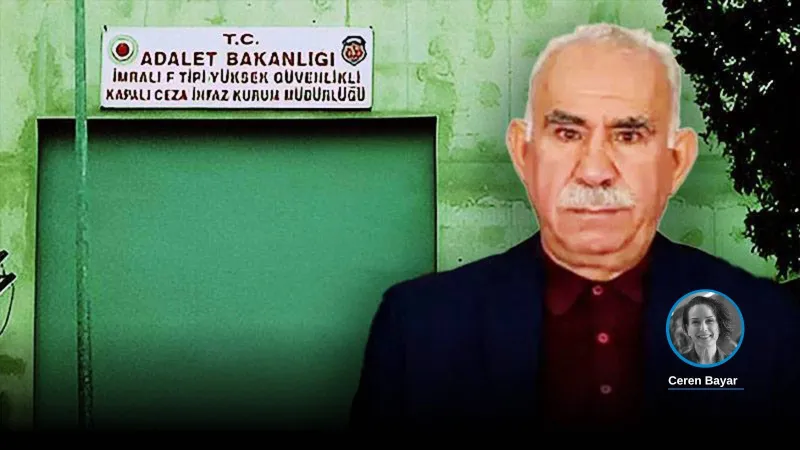 AKP’den İmralı’ya gidiş yorumu: Ayak dirememiz söz konusu değil, olumsuz bakmıyoruz, zamanlama önemli