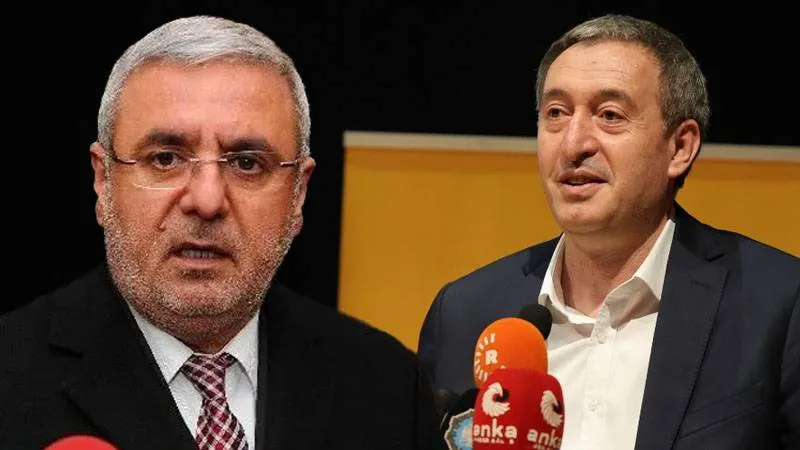 AKP'li Metiner'den Bakırhan'a destek: İktidar medyasında baş tacı edilen kimileri, düşmanca bir dille sürece zarar veriyor