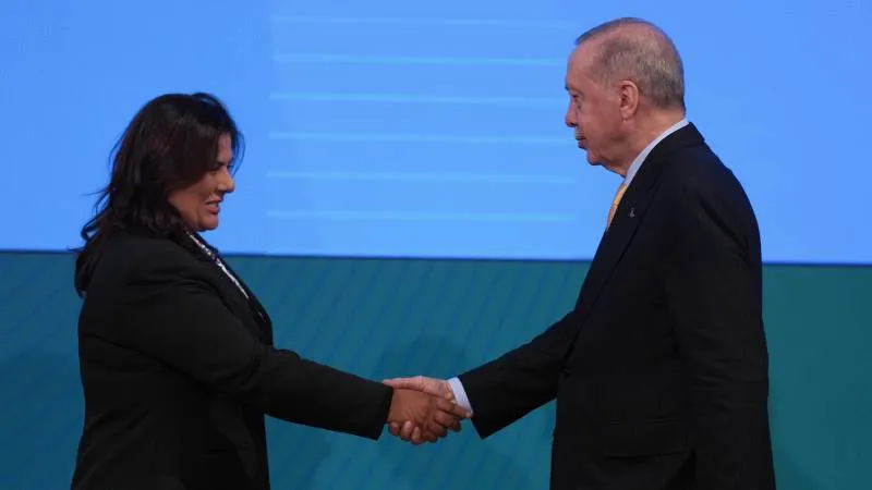 Çerçioğlu'ndan Şok Sözler: Özgür Özel Bana İftira Attı!
