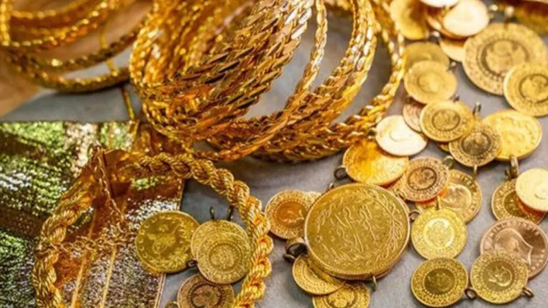 Altın fiyatlarında rekor kırıldı! Yükseliş durdurulamıyor