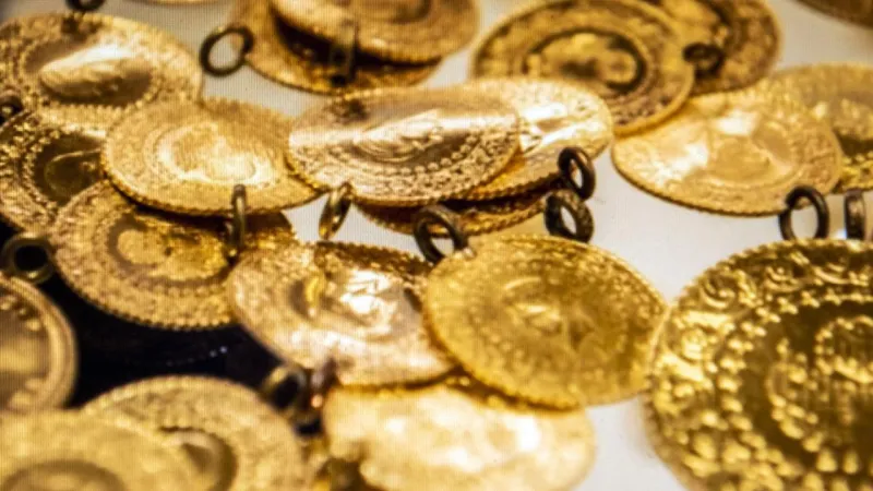 Altının gramı 5 bin 348 liradan işlem görüyor