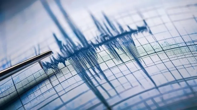 Ankara Sallandı! 3.6 Şiddetinde Deprem Panik Yarattı!