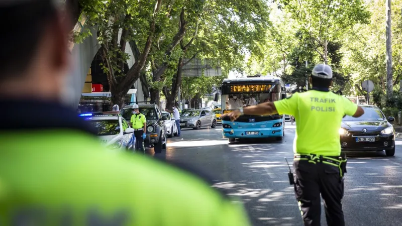 Ankara'da Kurban Bayramı nedeniyle bazı yollarda trafik düzenlemesi yapılacak