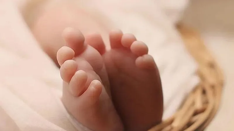 Anne-Baba sınır tanımadı: Çocuğuna koyduğu isim olay oldu