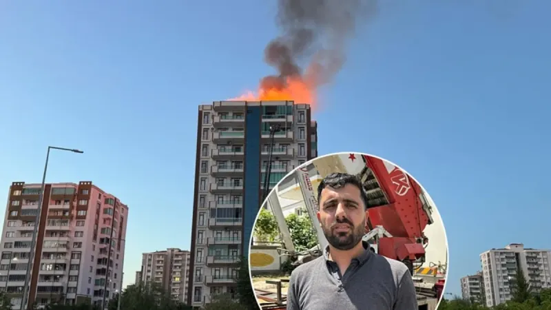 Diyarbakır Yangını: Kahraman Nakliyeci Facianın Perde Arkasını Araladı!