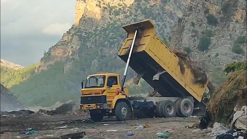 Antalya'da Çevre Katliamı! Belediyelere Rekor Ceza Yağdı!