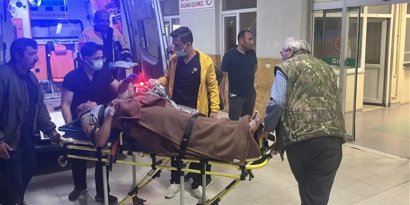 Sivas'ta Kanlı Arazi Kavgası! Kardeşini Öldürdü, Ortalık Karıştı!