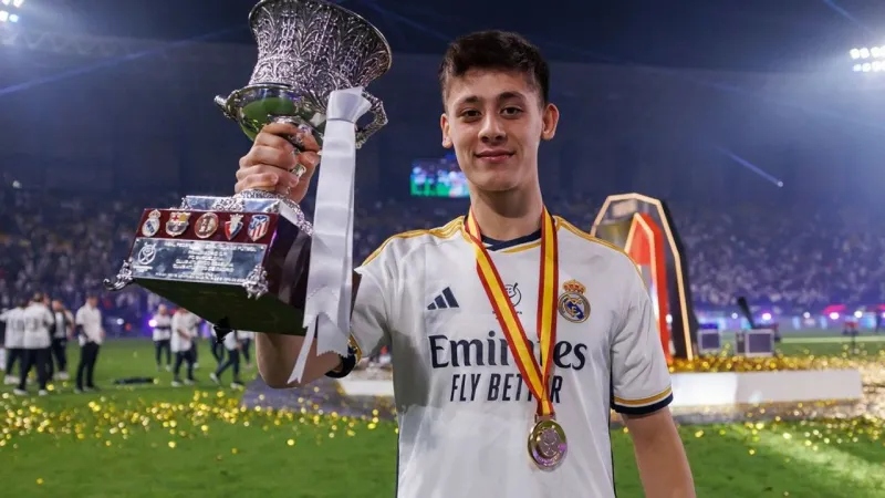 Arda Güler Inter'e mi transfer oluyor? Yabancı basın böyle duyurdu