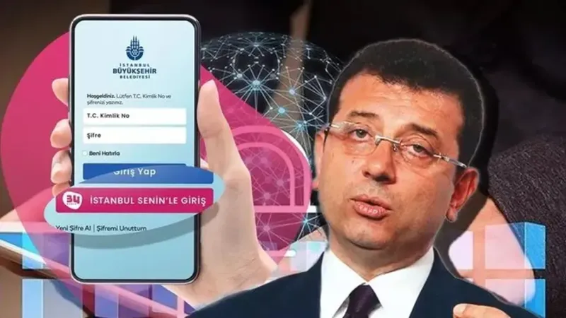 İBB'de Şantaj Tuzağı Mı? MİT Devreye Girdi!