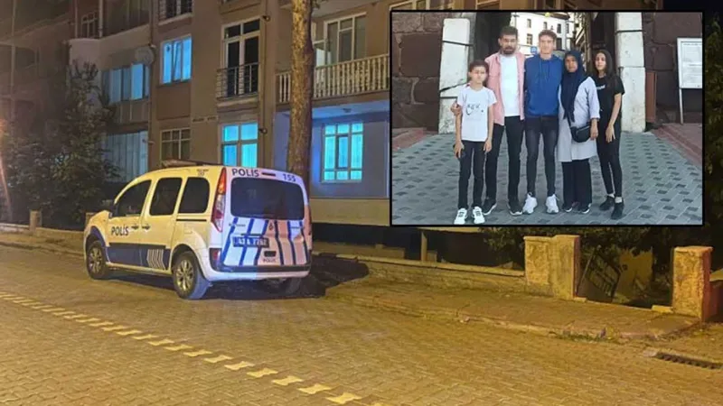 Astsubayın Silahı Facia Getirdi: Kardeş Ablasını Vurdu!