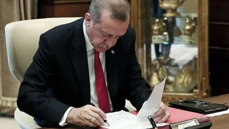 Son Dakika: Bakanlıklarda Şok Görevden Almalar ve Atamalar!