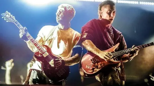 Avenged Sevenfold İstanbul'u Salladı! İlk Türkiye Konseri Coşturdu