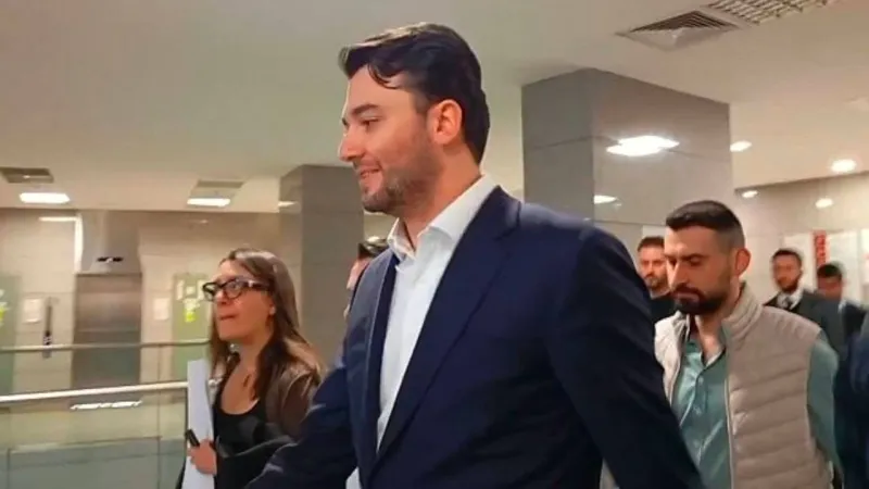 İmamoğlu'ndan Sert Tepki: Avukatımı Hapse Attılar! Savunma Hakkım Çalındı!