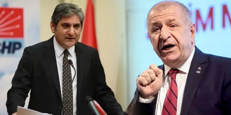 Aykut Erdoğdu'dan Şok Sözler: Ümit Özdağ'ın Tutukluluğu Faydasız!