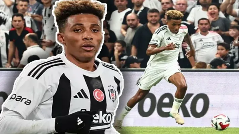 Gedson Gitti, Beşiktaş Şokta! Ayrılık Sebebi Dudak Uçuklattı
