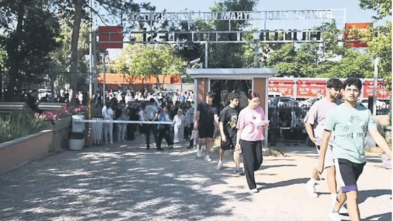AYT Matematik Zordu! İşte Sınavın Kritik Detayları