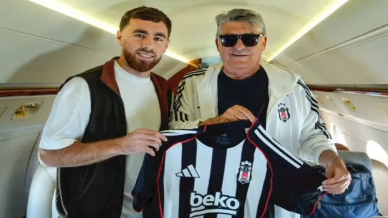 Orkun Kökçü'den Beşiktaş Aşkı! Babası 5 Milyon Euro'dan Vazgeçti