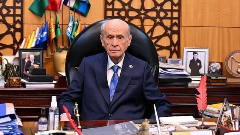Bahçeli’den bayram öncesi açılım mesajı: Ülkemizin yakaladığı altın fırsat kaçırılmamalıdır
