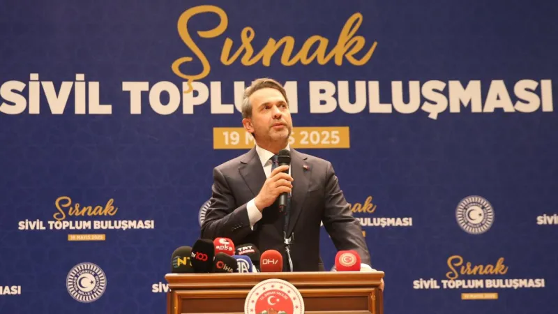 Şırnak Petrolün Başkenti Mi Oldu? Bakan Bayraktar Açıkladı!