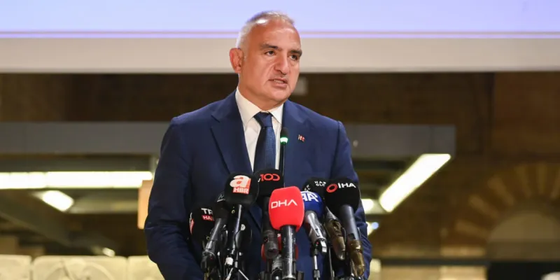 İslamofobi Merkezi Ankara'da Açıldı! Bakan Ersoy'dan Şok Açıklamalar!