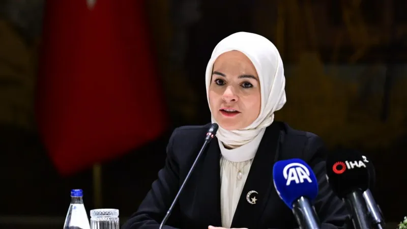 Bakan Göktaş: Kadına yönelik şiddete karşı mücadeleyi en üst seviyede sürdüreceğiz