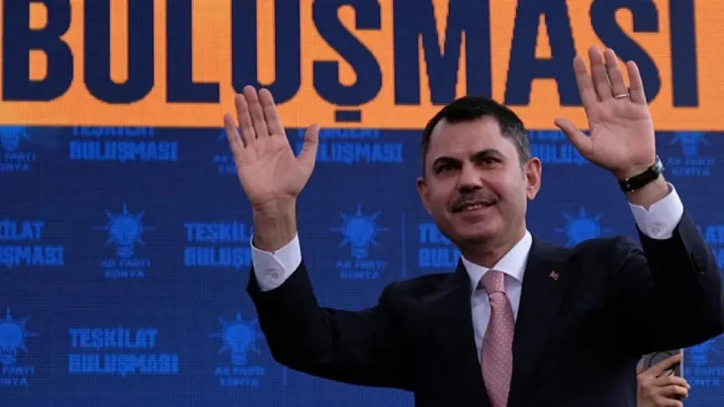 Bakan Kurum'dan CHP'ye sert sözler! "AK Parti vizyonunu hayal bile edemezsiniz"
