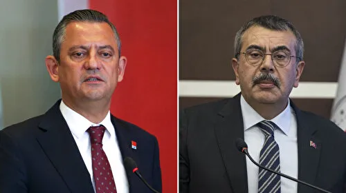 Bakan Tekin'den Özel'in 'sokak' tehdidine tepki: Bu açıkça millete meydan okumaktır
