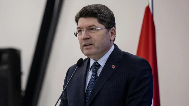Bakan Tunç: Türkiye Yüzyılı'nı adaletin yüzyılı yapacağız