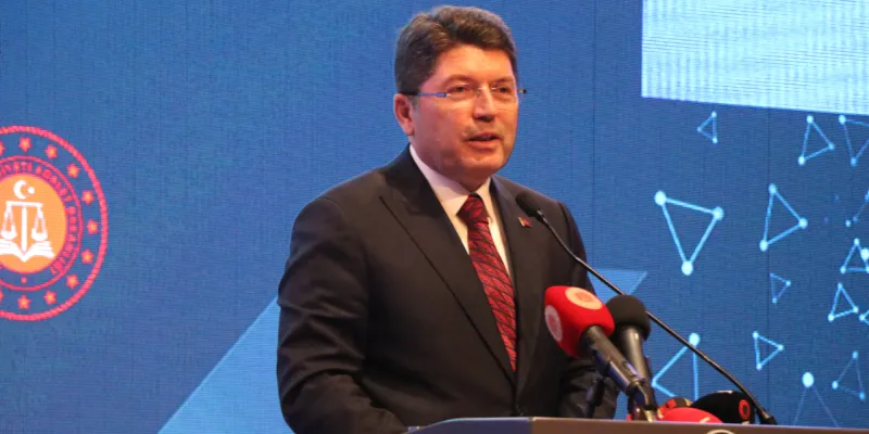 Bakan Tunç'tan Hukuk Güvenliği Vurgusu: Yatırımlar Artacak mı?