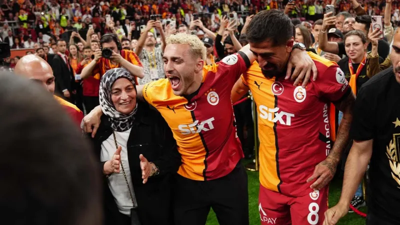 Barış Alper Yılmaz’ın bonservisi belli oldu!