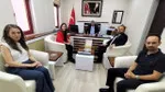 Başsavcı Vekili Kılıç'a Baro Ziyareti! Görevine Başladı mı?